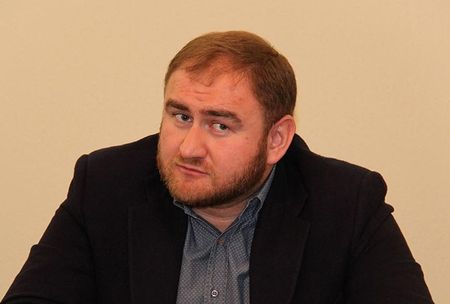 Рауф Арашуков, член Совета Федерации от КЧР